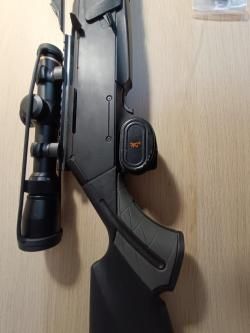 Browning Bar 2 308win. Браунинг Бар 2 308win .