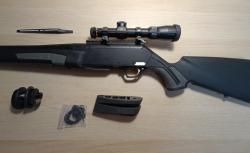 Browning Bar 2 308win. Браунинг Бар 2 308win .