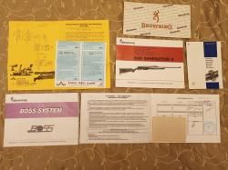 Browning Bar 2 Boss 30-06