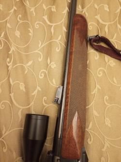 Browning Bar 2 Boss 30-06