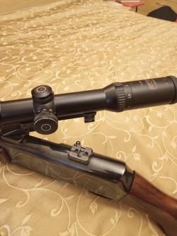 Browning Bar 2 Boss 30-06