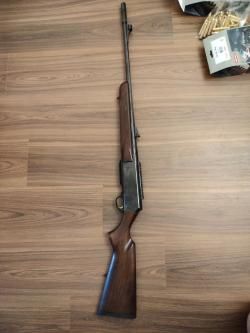 Browning BAR 2 BOSS Safari