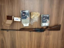 Browning BAR 2 BOSS Safari