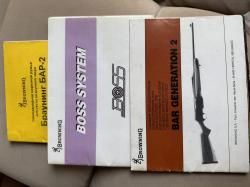 Browning Bar 2 kal 338 WinMag