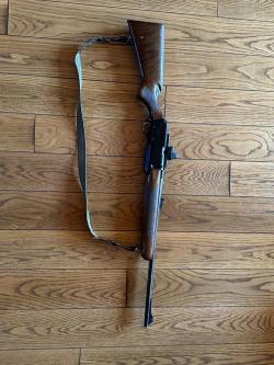 Browning bar 2, кал.300 winmag 