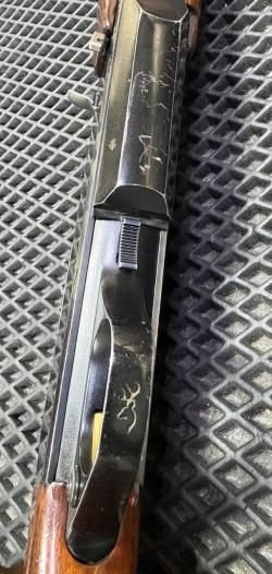 BROWNING BAR 2 кал.338 Win Mag