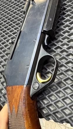 BROWNING BAR 2 кал.338 Win Mag