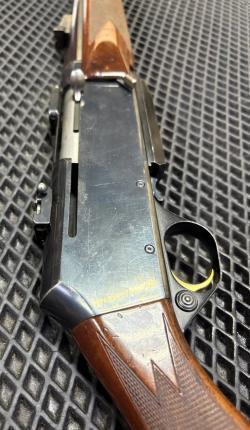 BROWNING BAR 2 кал.338 Win Mag
