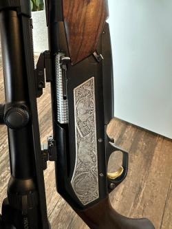 Browning Bar 2 Prestige Big Game калибр 30-06+ Swarovski z6i 1-6x24