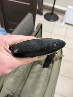 Browning Bar 2 Safari 30-06 SPR