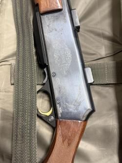 Browning Bar 2 Safari 30-06 SPR