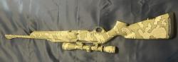 Browning Bar 2 Safari 300 WSM ( в сборе с прицелом). 