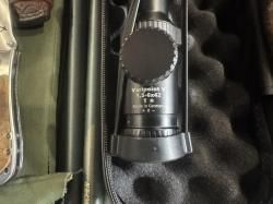 Browning Bar 2 Safari 338 Win mag