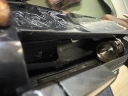 Browning Bar 2 Safari 338 Win mag