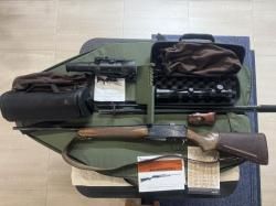 Browning Bar 2 Safari 338 Win mag