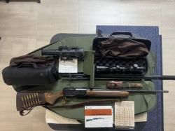 Browning Bar 2 Safari 338 Win mag