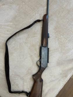 Browning BAR 2  SAFARI 338 WinMag