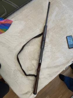Browning BAR 2  SAFARI 338 WinMag