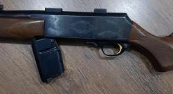 Browning Bar-2 Safari affut boss 338 wm