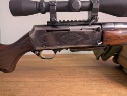 Browning bar-2 safari boss 300win