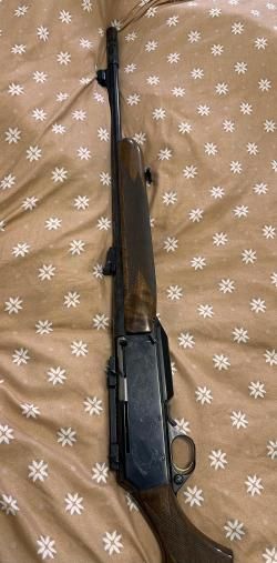 Browning Bar 2 Safari Boss 308 Win