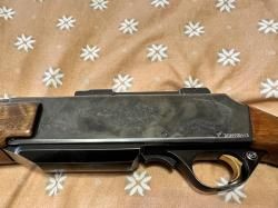 Browning Bar 2 Safari Boss 308 Win