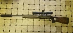 Browning bar 2 safari boss 308