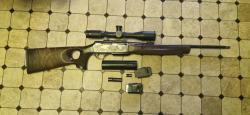 Browning bar 2 safari boss 308