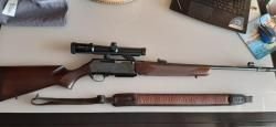 Browning Bar 2 Safari Boss с прицелом Zeiss калибр 300 Win.Mag.