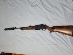 Browning Bar 2 Safari