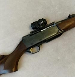 Browning Bar 2 safari 