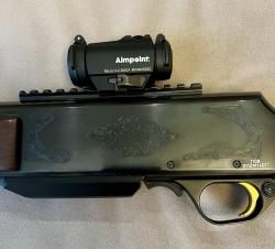 Browning Bar 2 safari 