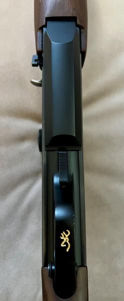 Browning Bar 2 safari 