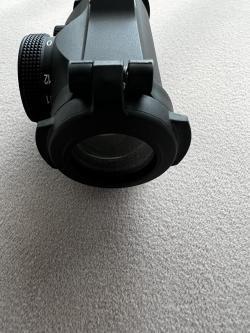 Коллиматорный прицел Aimpoint micro H2 
