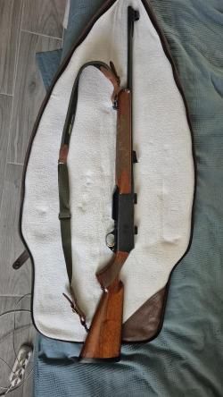 Browning Bar 2 Safari