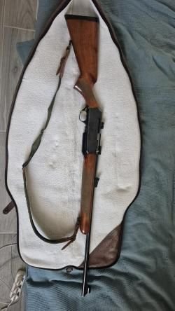 Browning Bar 2 Safari