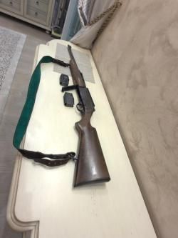 Browning Bar 2 Safari