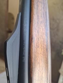  Browning Bar 2 Zenit Prestig Wood 30-06