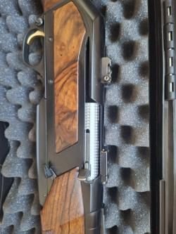  Browning Bar 2 Zenit Prestig Wood 30-06
