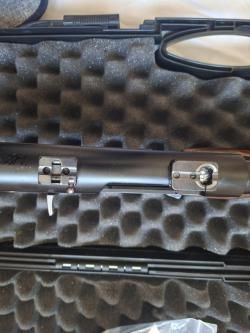  Browning Bar 2 Zenit Prestig Wood 30-06