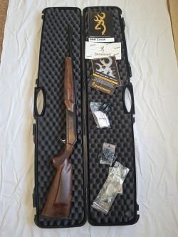  Browning Bar 2 Zenit Prestig Wood 30-06