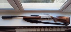 Browning bar 2 long track