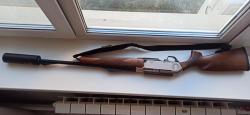 Browning bar 2 long track