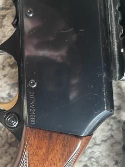 Browning bar 2