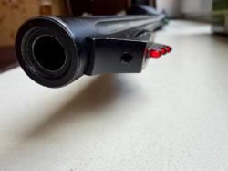 Browning bar 308 win fluted пластик