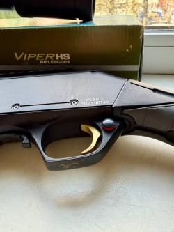 Browning bar 308 win fluted пластик