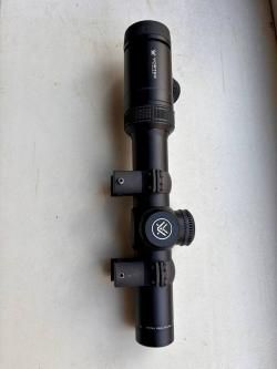 Browning bar 308 win fluted пластик