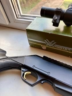 Browning bar 308 win fluted пластик