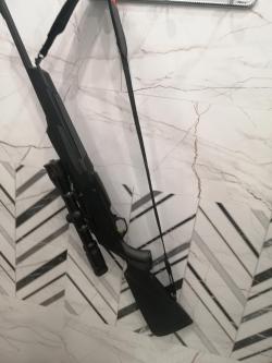 BROWNING BAR 308 WIN