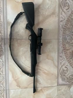 Browning Bar 308 win